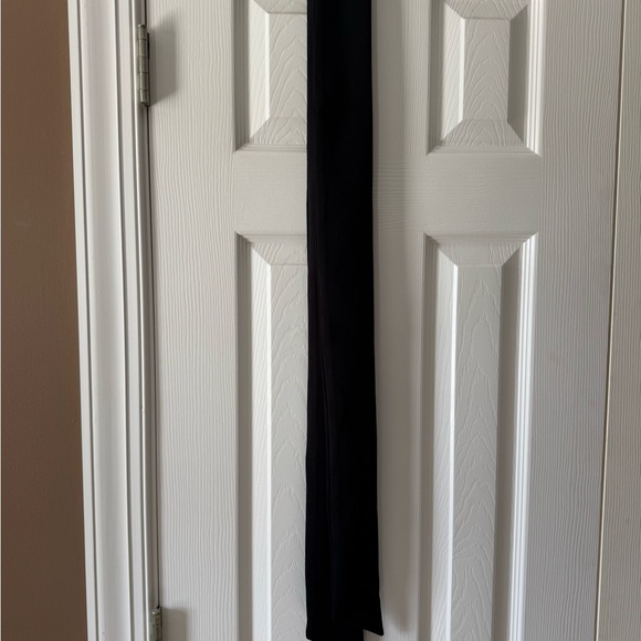 Elegant Black Sequin Jumpsuit - Picture 3 of 3